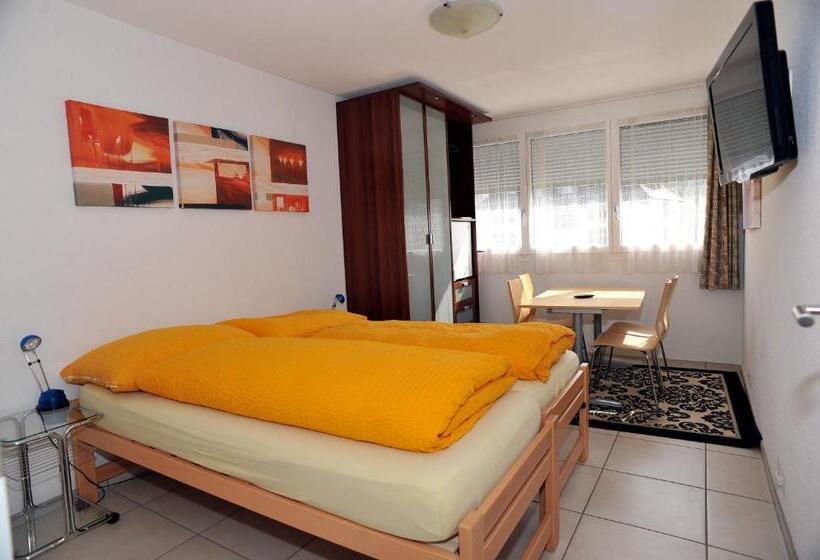 패밀리 룸, Niros Bed & Breakfast