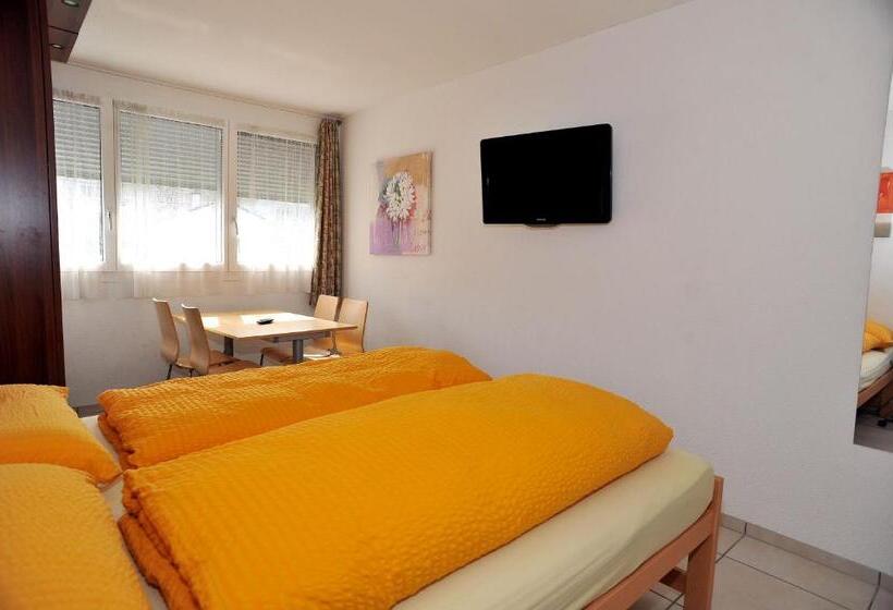 패밀리 룸, Niros Bed & Breakfast