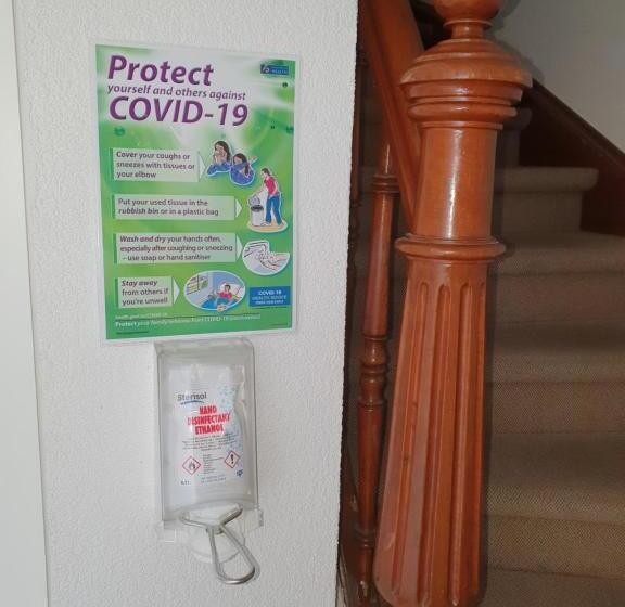 스탠다드 스튜디오 정원 전망, Niros Bed & Breakfast