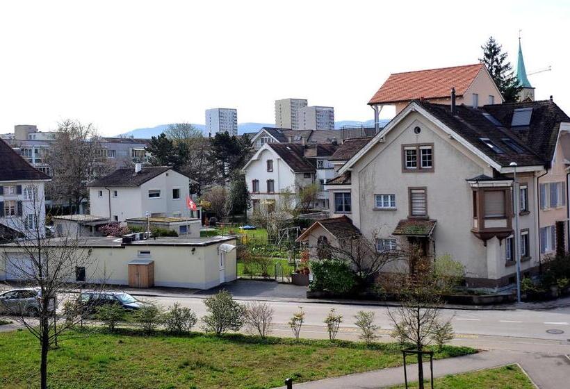 스탠다드 스튜디오 정원 전망, Niros Bed & Breakfast