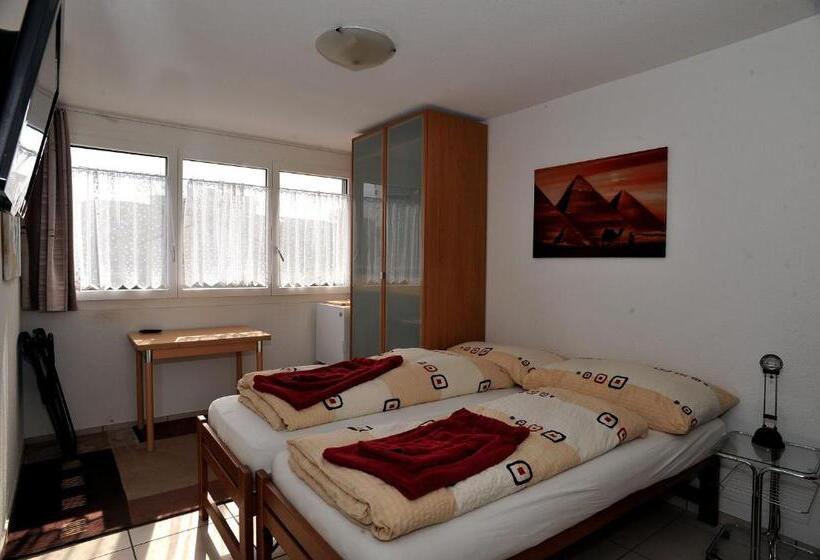اتاق استاندارد, Niros Bed & Breakfast