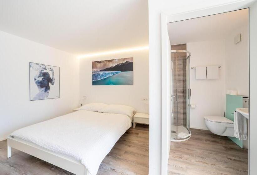 חדר סטנדרט נוף לאגם, Exclusive Boutique Hotel Elisabetta