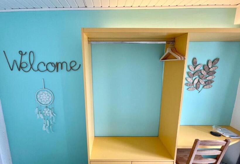 غرفة قياسية فردية حمام مشترك, Exclusive Boutique Hotel Elisabetta