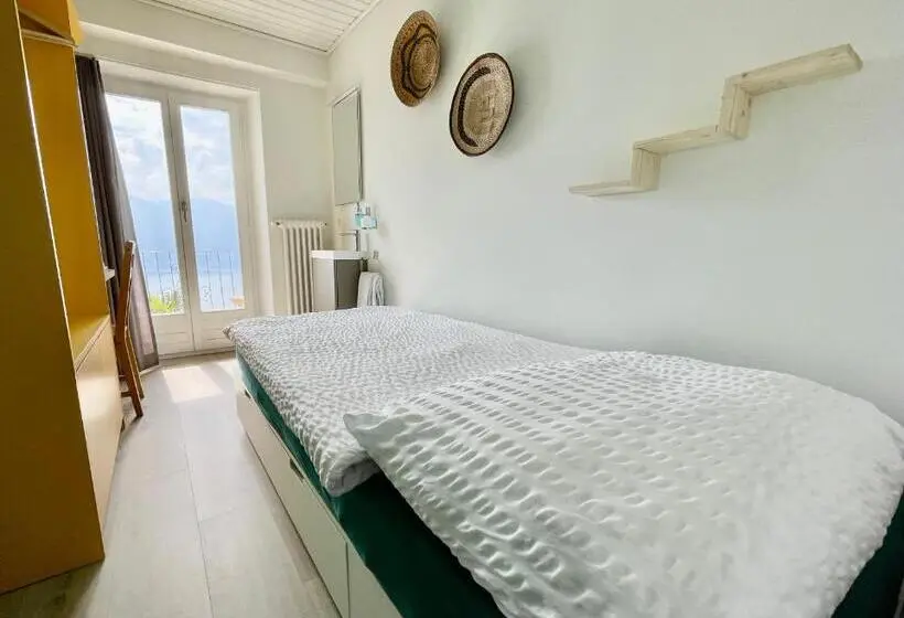 バスルーム共有のシングルスタンダード, Exclusive Boutique Hotel Elisabetta