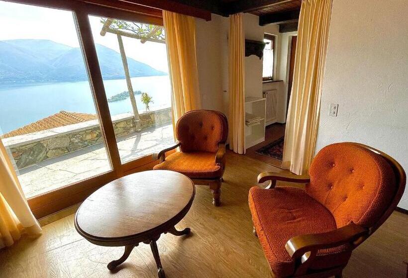1 Bedroom Apartment Lake View, Exclusive Boutique Hotel Elisabetta