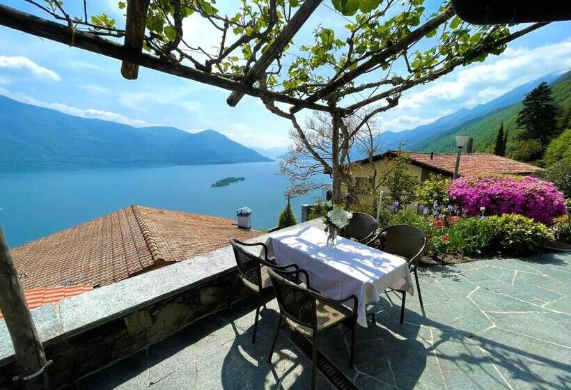 1 Bedroom Apartment Lake View, Exclusive Boutique Hotel Elisabetta