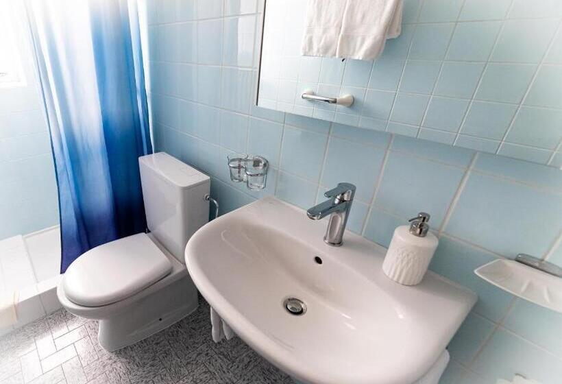 חדר סטנדרט עם מרפסת, Exclusive Boutique Hotel Elisabetta