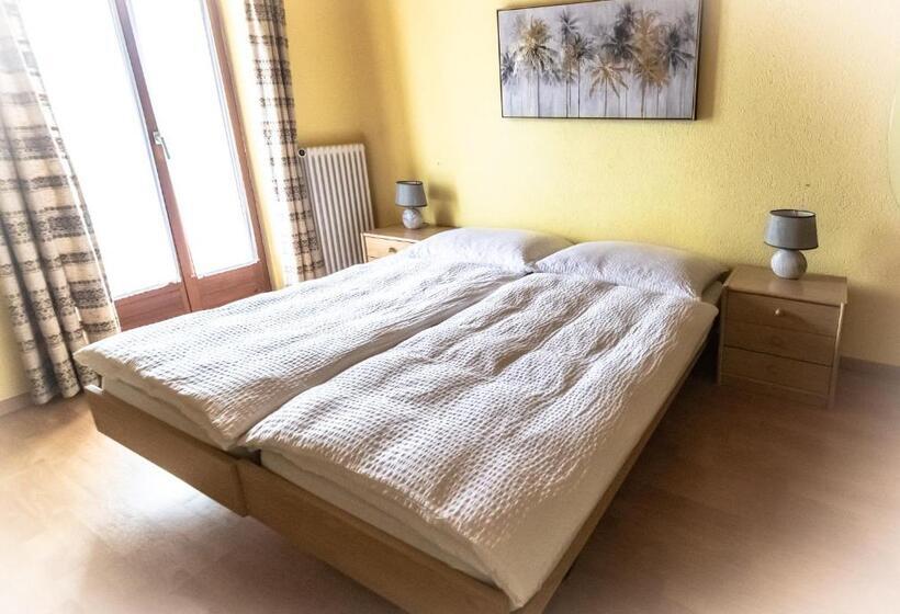 غرفة قياسية مزوَّدة بشُرفة, Exclusive Boutique Hotel Elisabetta