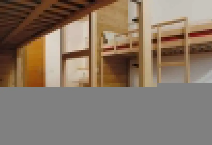 Standard-huone, Scuol Youth Hostel