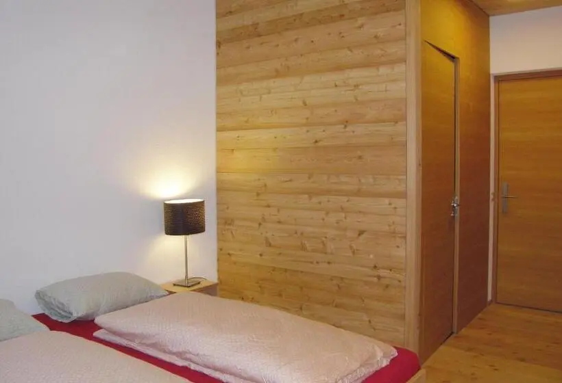 Standard Yhden Hengen Huone, Scuol Youth Hostel