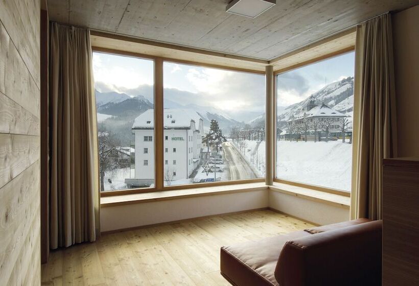 اتاق استاندارد, Scuol Youth Hostel