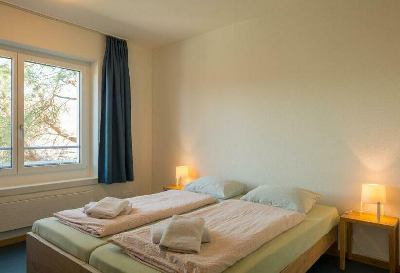 חדר סטנדרט יחיד, Zug Youth Hostel