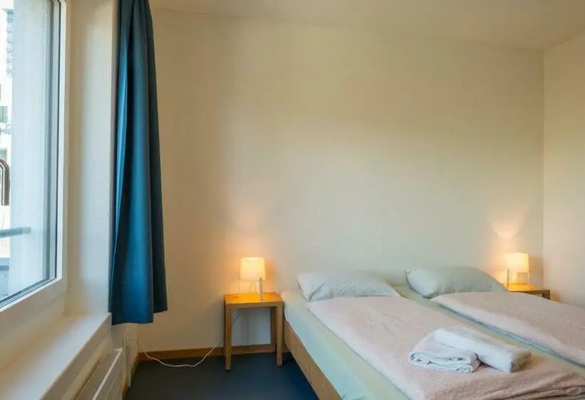 Standard-huone, Zug Youth Hostel