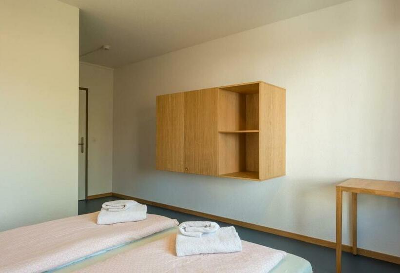 חדר סטנדרט יחיד, Zug Youth Hostel
