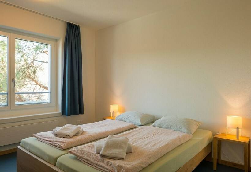 חדר סטנדרט יחיד, Zug Youth Hostel