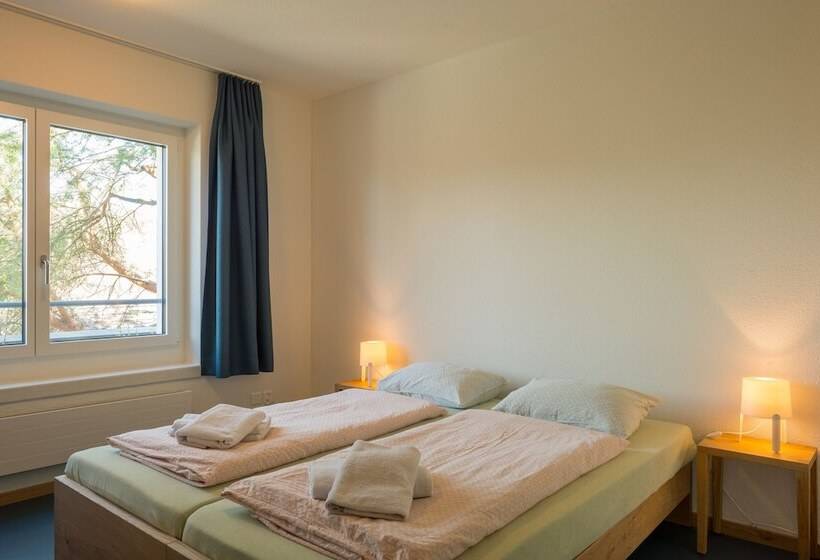 חדר סטנדרט יחיד, Zug Youth Hostel