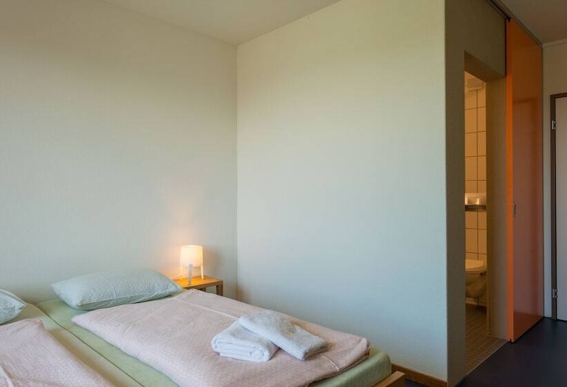חדר סטנדרט יחיד, Zug Youth Hostel