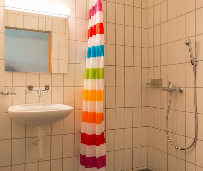 חדר סטנדרט, Zug Youth Hostel