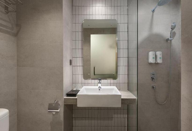 스탠다드 룸, Elsotel Purwokerto By Daphna Management