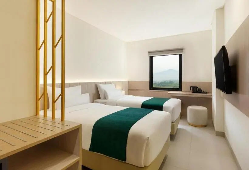 Standard-huone, Elsotel Purwokerto By Daphna Management