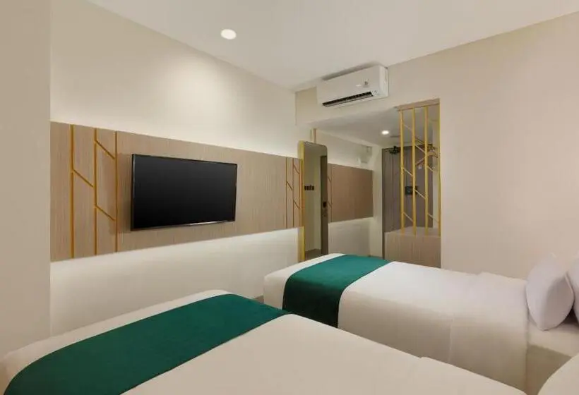 Standard-huone, Elsotel Purwokerto By Daphna Management