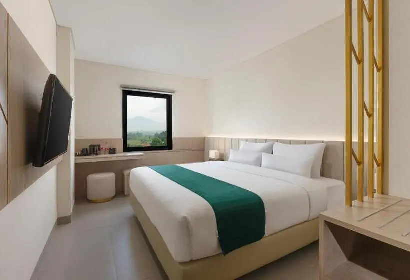 Standard-huone, Elsotel Purwokerto By Daphna Management