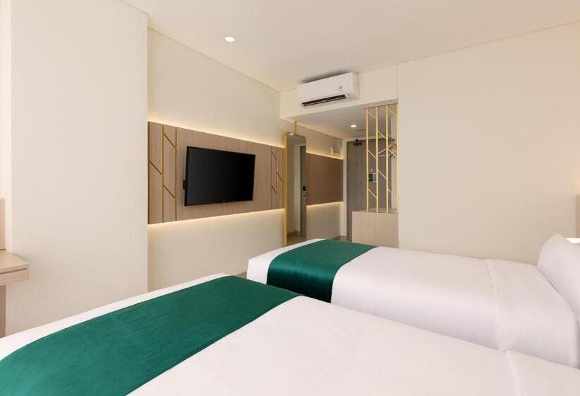 수피리어 룸, Elsotel Purwokerto By Daphna Management