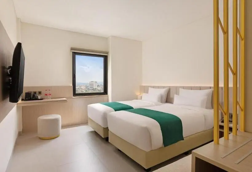 Deluxe-huone, Elsotel Purwokerto By Daphna Management