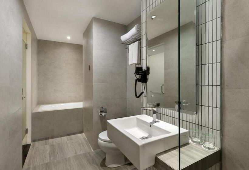 Люкс, Elsotel Purwokerto By Daphna Management