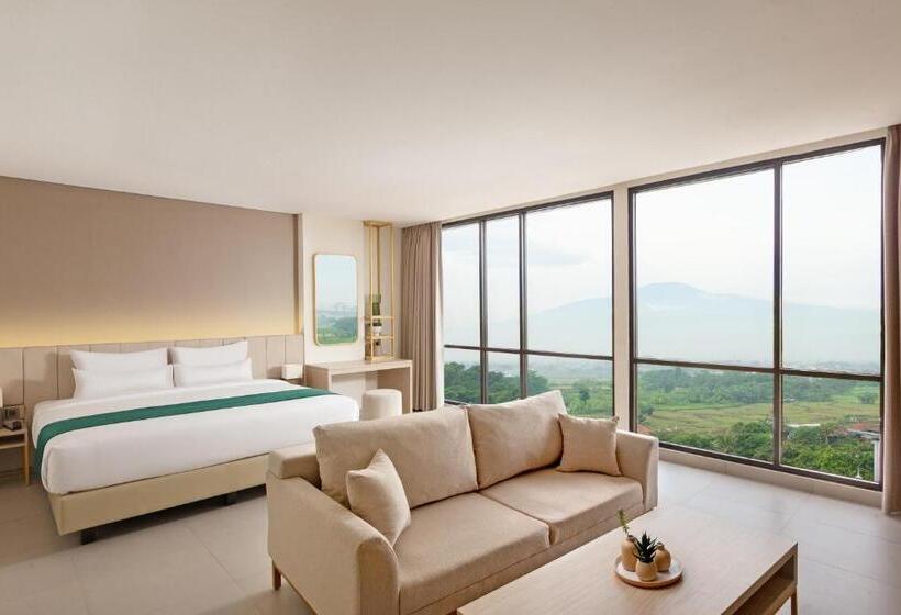 스위트, Elsotel Purwokerto By Daphna Management