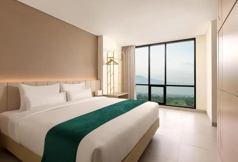 Perhesviitti, Elsotel Purwokerto By Daphna Management