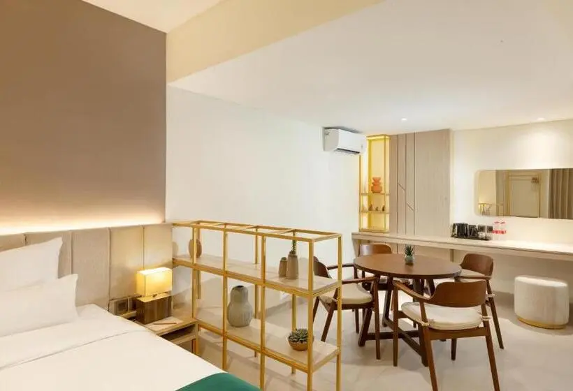 Perhesviitti, Elsotel Purwokerto By Daphna Management