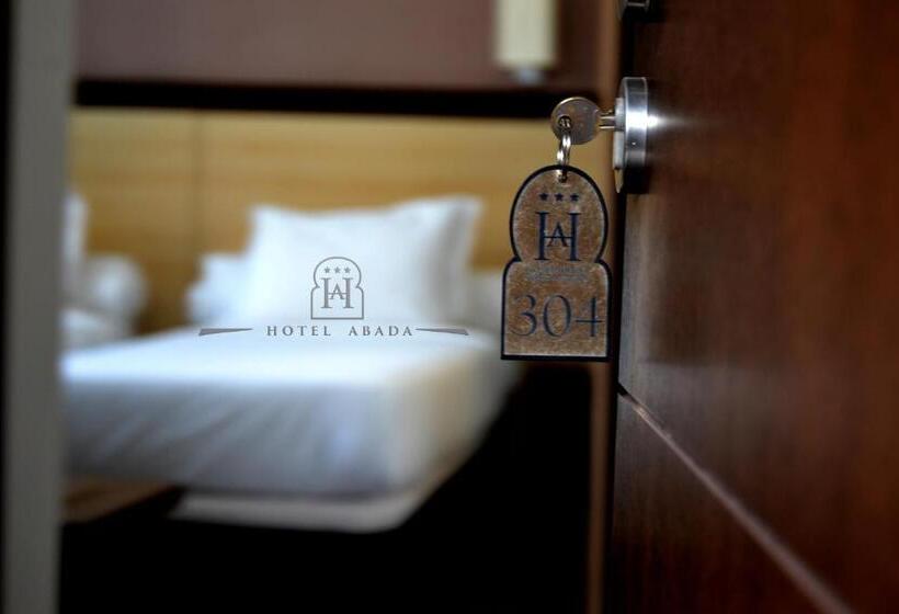 اتاق استاندارد, Abada Hôtel Mostagaem