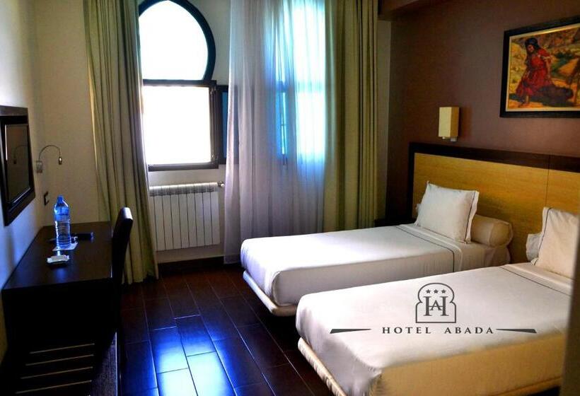 اتاق استاندارد, Abada Hôtel Mostagaem