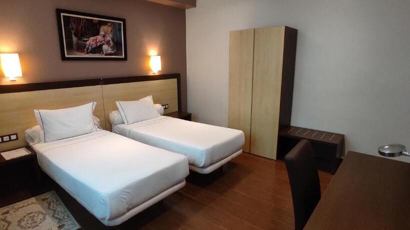 اتاق استاندارد, Abada Hôtel Mostagaem