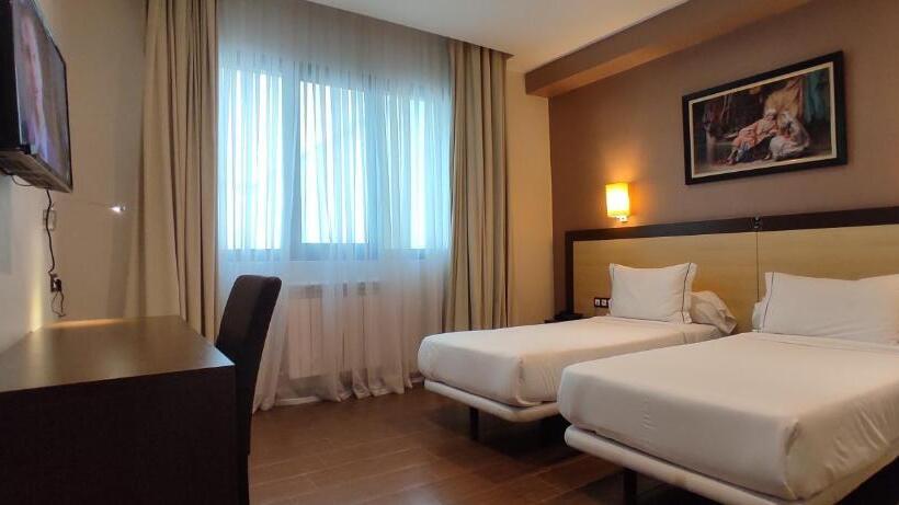 اتاق استاندارد, Abada Hôtel Mostagaem