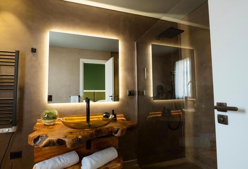 Номер Стандарт с Террасой, Ristorante Le Rose