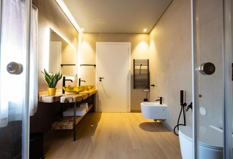 Номер Стандарт с Гидромассажем, Ristorante Le Rose