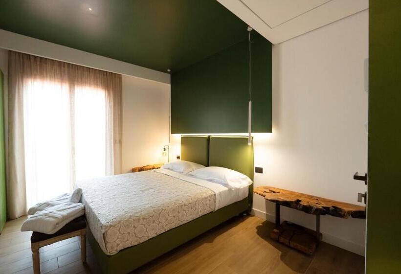 Номер Стандарт с Гидромассажем, Ristorante Le Rose