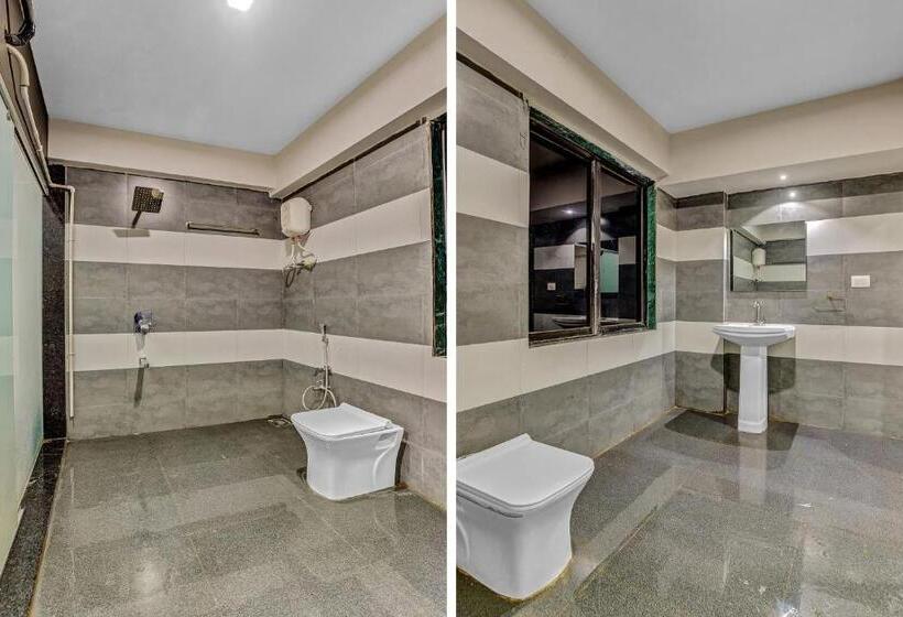 Standardrum, Oyo Hotel Silver I