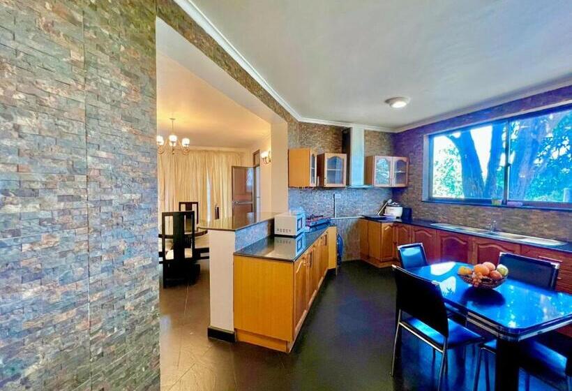 キングサイズベッドのスタンダードルーム, Wenzi Luxury Homes