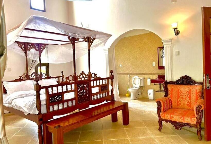 Quarto Estandar Cama King, Wenzi Luxury Homes