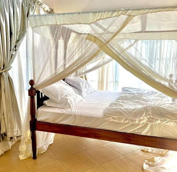 Quarto Deluxe Cama King, Wenzi Luxury Homes