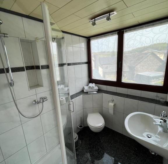 Номер Стандарт с Балконом, Haus Claudia