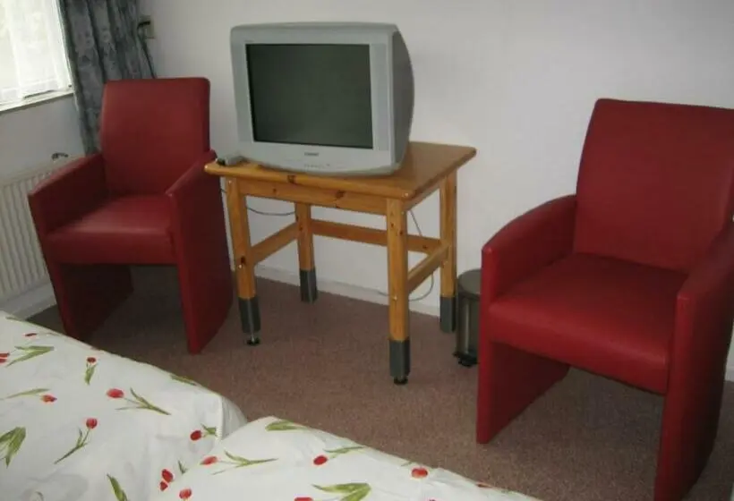 スタンダードルーム, B&b Ans En Ben Streppel