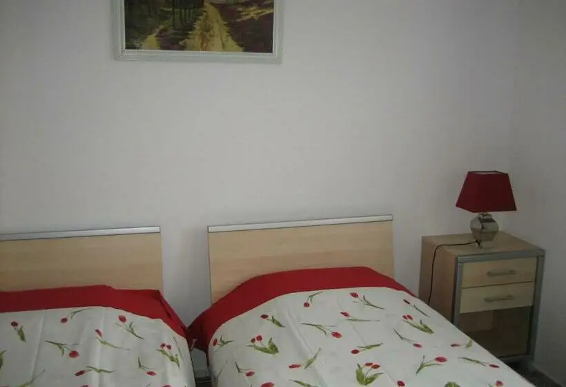 スタンダードルーム, B&b Ans En Ben Streppel