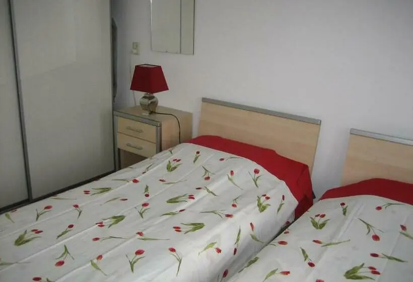 スタンダードルーム, B&b Ans En Ben Streppel