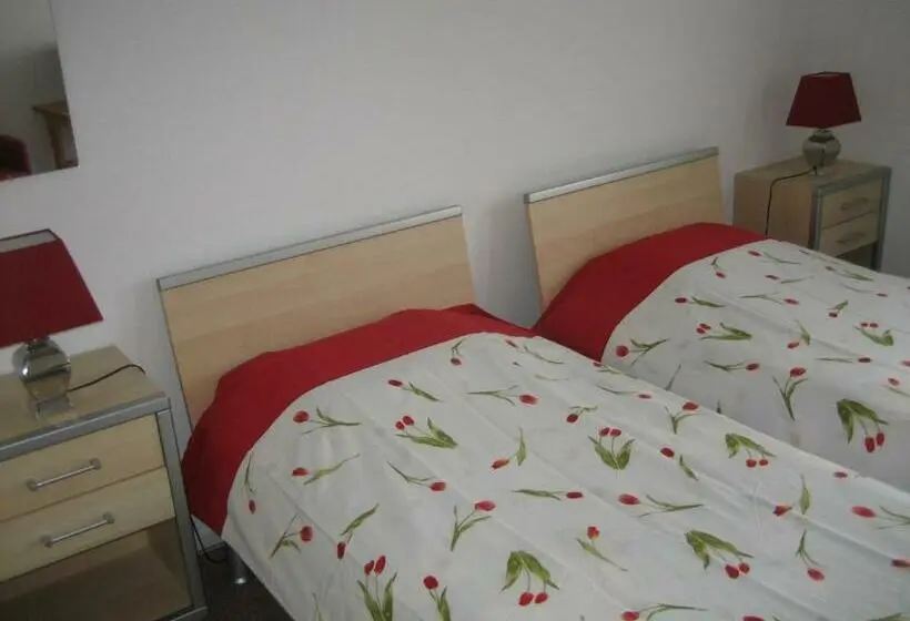 スタンダードルーム, B&b Ans En Ben Streppel