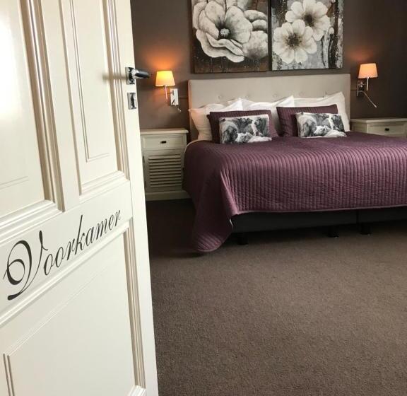 اتاق لوکس, B&b De Koog Texel