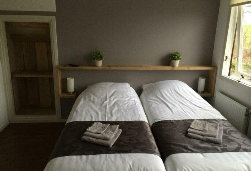 اتاق راحتی, B&b De Luwte Cottage